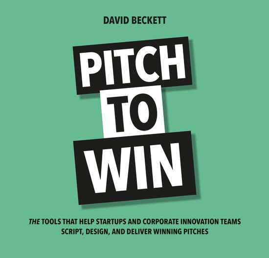 Pitch to Win