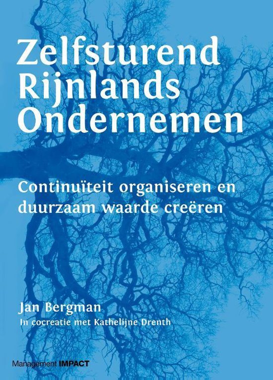 Zelfsturend Rijnlands ondernemen