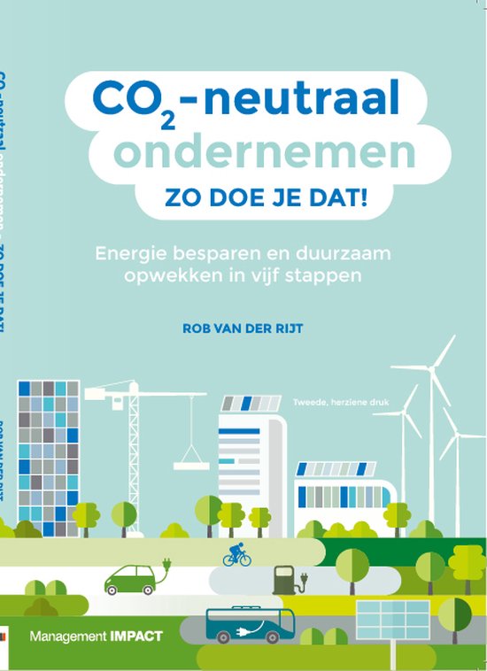 CO2-neutraal ondernemen - Zo doe je dat!