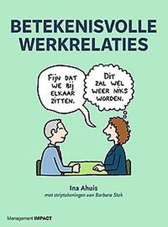 Betekenisvolle werkrelaties