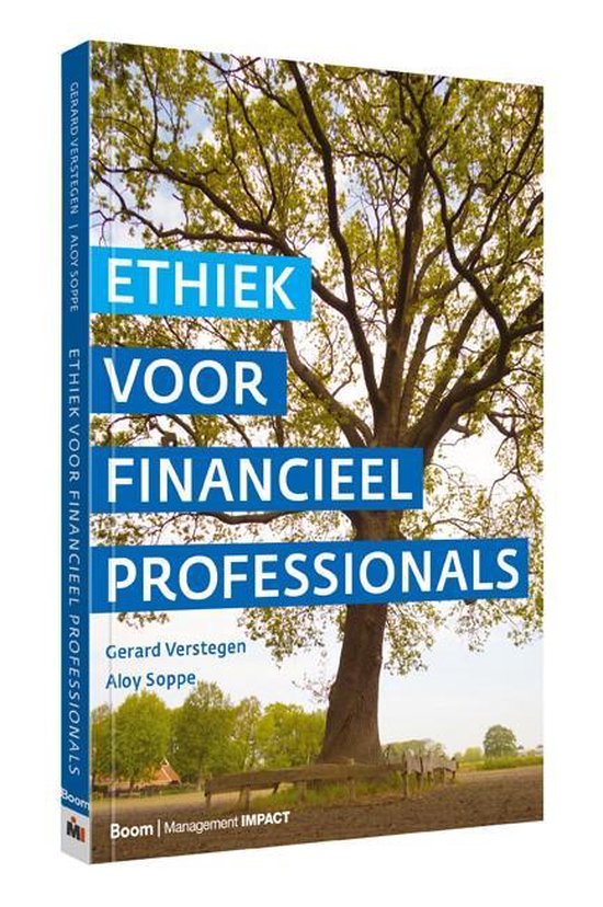 Ethiek voor financieel professionals