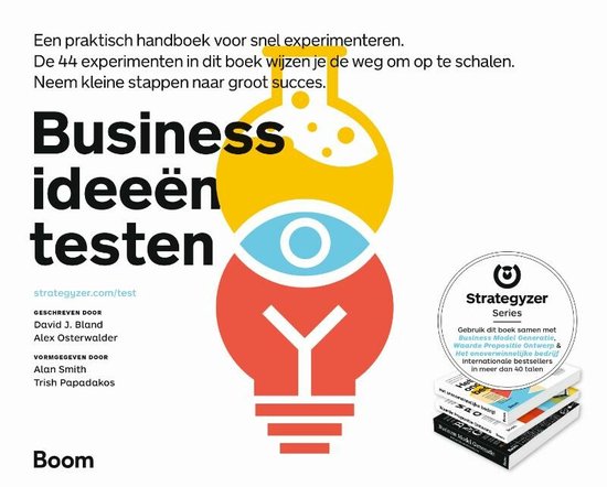 Businessideeën testen