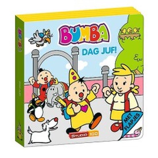 Bumba  -   Dag juf!