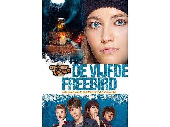 Boek Ghost Rockers de 5e Freebird (9%) (BOGR00000030)