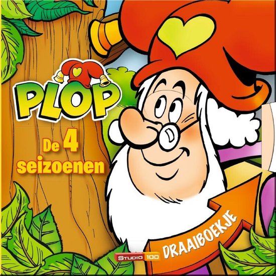 Plop - De 4 seizoenen draaiboekje