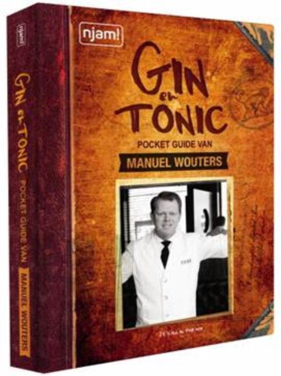 Njam! - Gin en tonic pocketguide