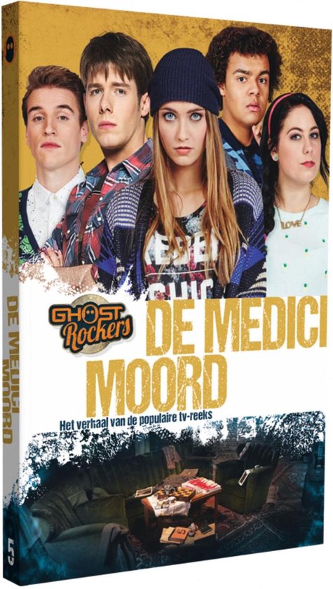 Ghost rockers - De medici moord