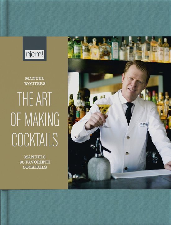 The art of making cocktails