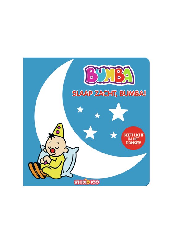 Bumba boek – Slaap zacht, Bumba!