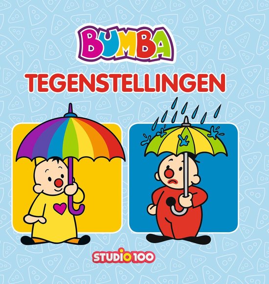 Bumba boek - Tegenstellingen