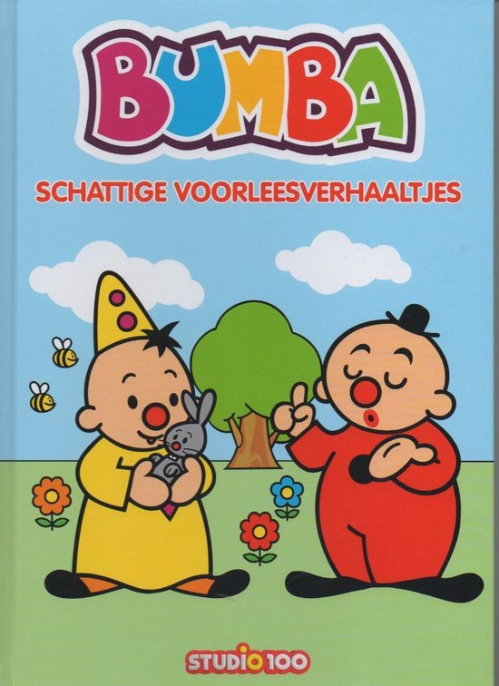 Bumba - Schattige voorleesverhaaltjes