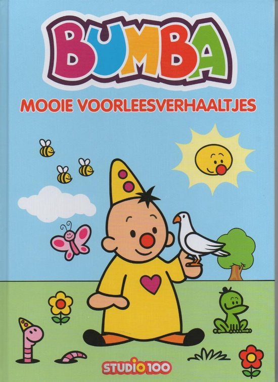 Bumba - Mooie voorleesverhaaltjes - voorleesboek met harde kaft