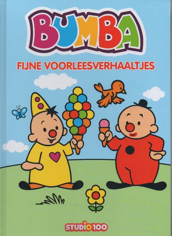 Bumba : reading book - fijne voorleesverhaaltjes