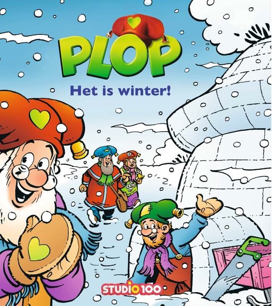 Plop – Het is winter!