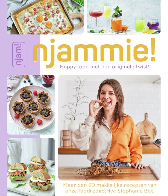 Njam : Njammie!