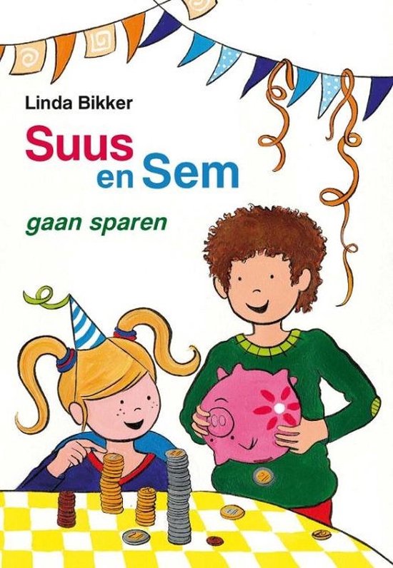 Suus en Sem 1 - Suus en Sem gaan sparen