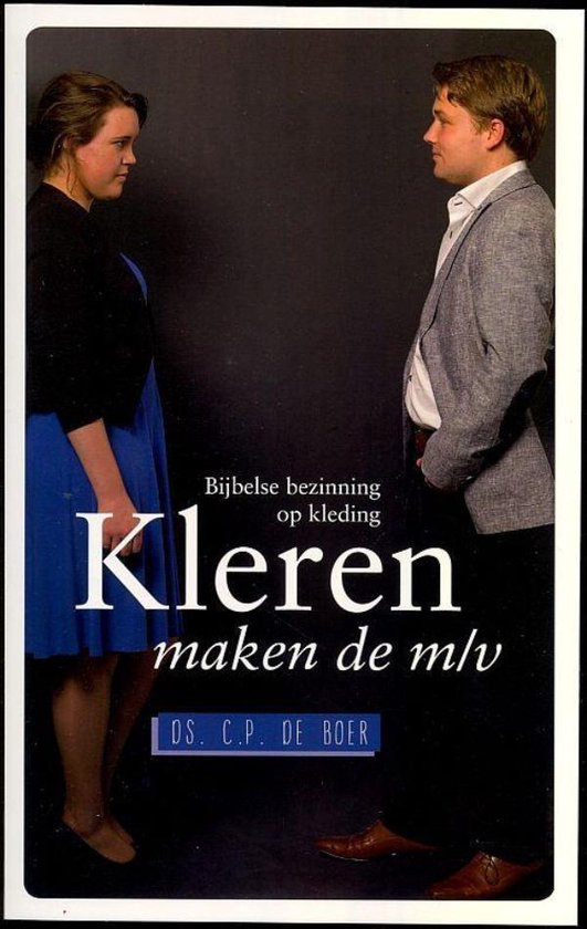 Kleren maken de m/v