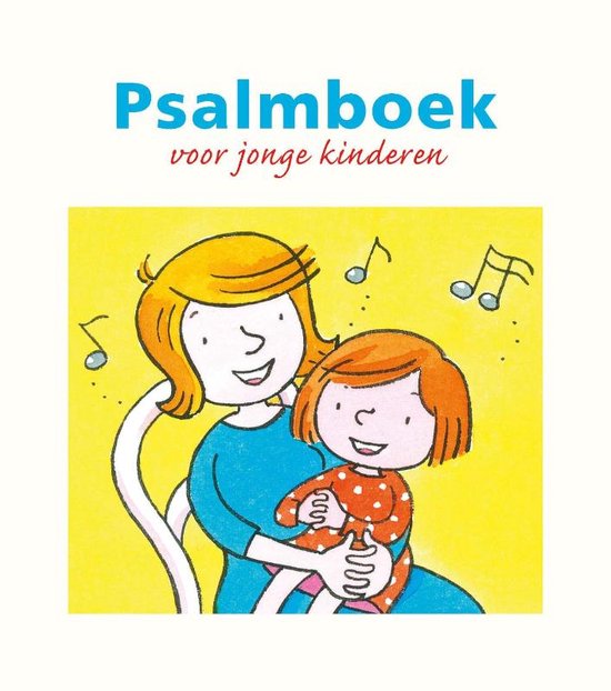 Psalmboek voor jonge kinderen