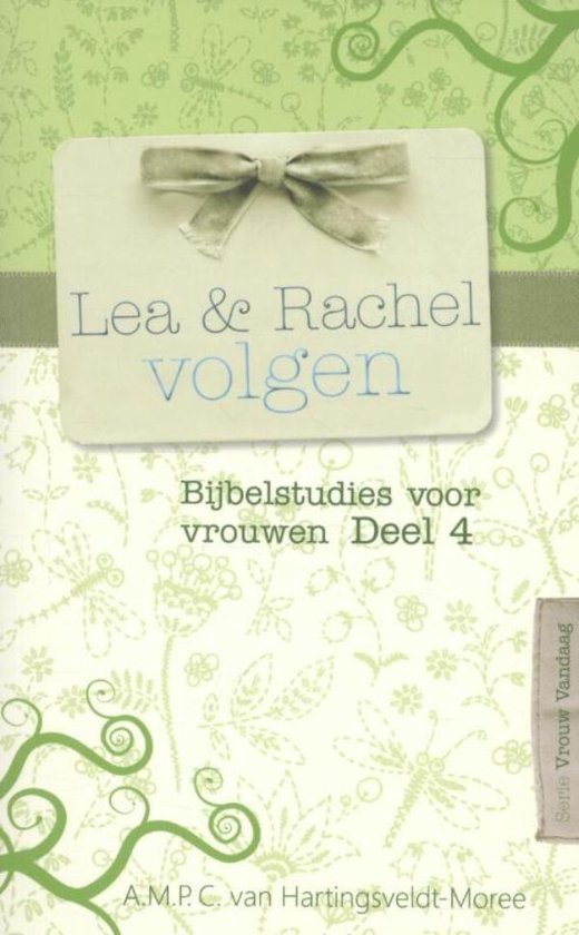 Vrouw vandaag 4 - Lea en Rachel volgen