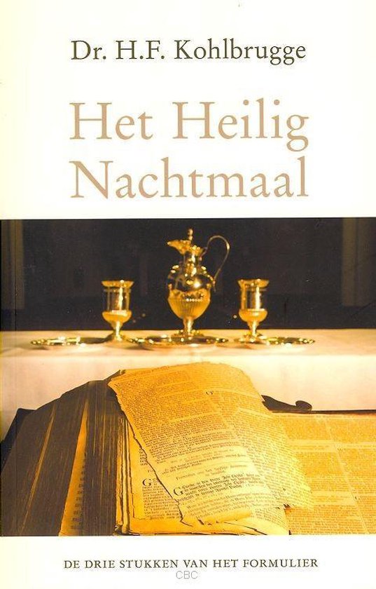 Heilig nachtmaal, het