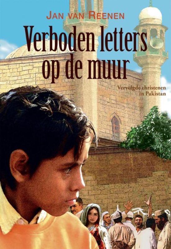 Vervolgde Kerk - Verboden letters op de muur