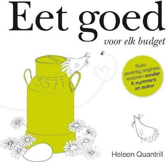 Eet goed voor elk budget