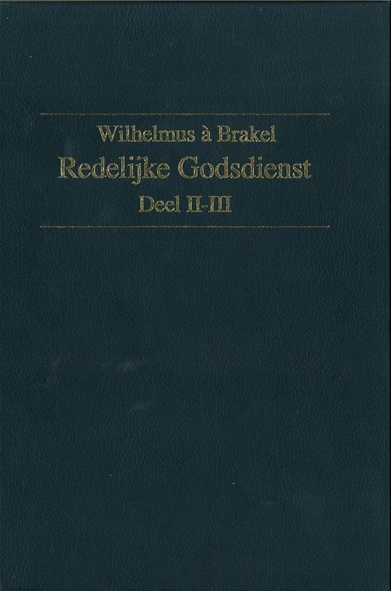 Redelijke Godsdienst