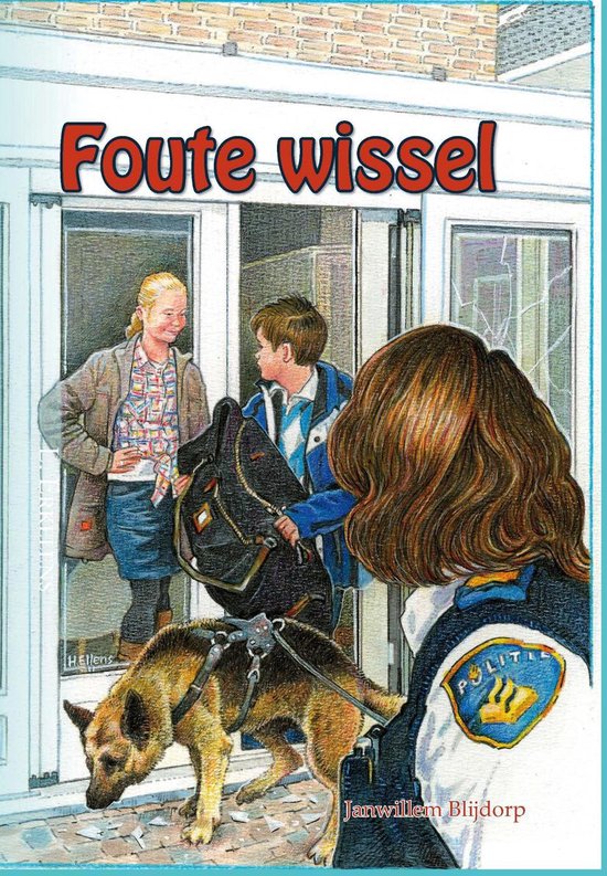 Foute wissel