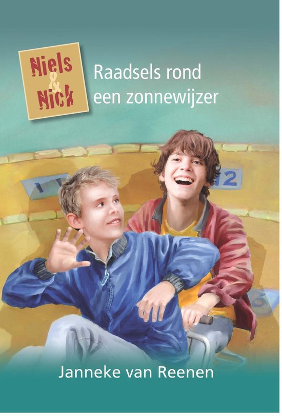 Niels en Nick - Raadsels rond een zonnewijzer