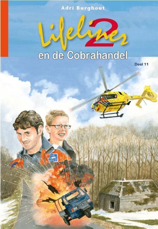 Lifeliner 2 - Lifeliner 2 en de Cobrahandel