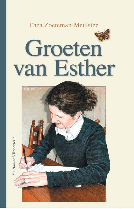 Groeten van Esther