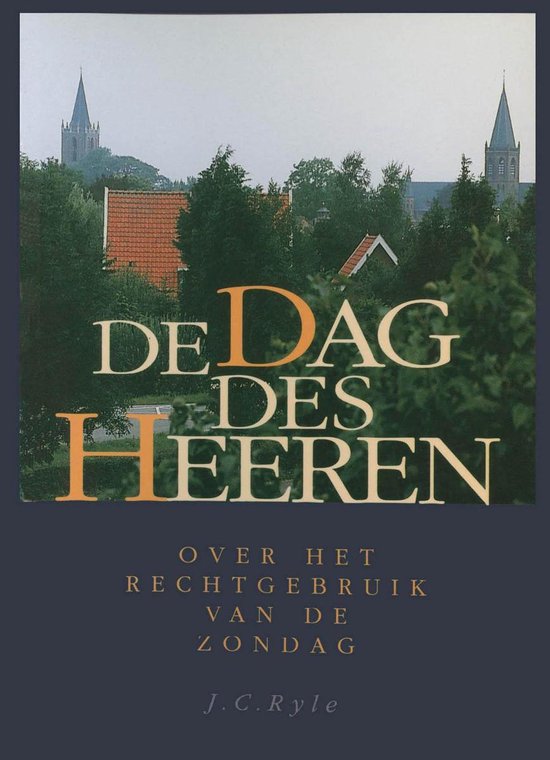 De dag des Heeren