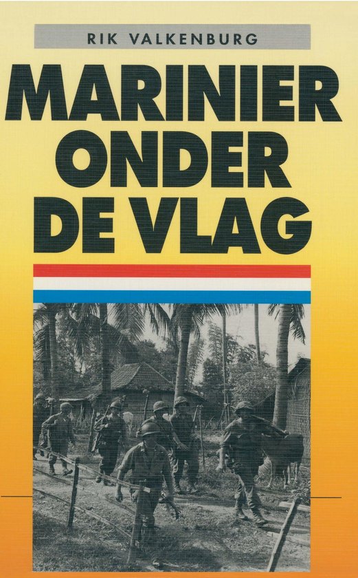 Marinier onder de vlag