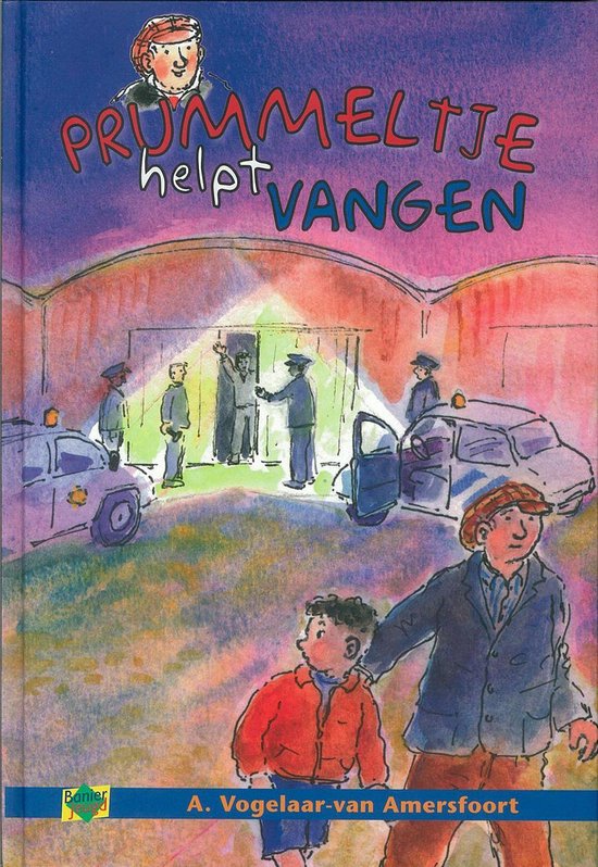Prummeltje 10 - Prummeltje helpt vangen