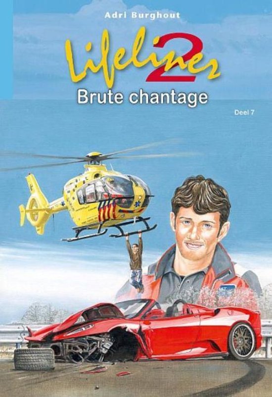 Lifeliner 2 7 - Brute chantage