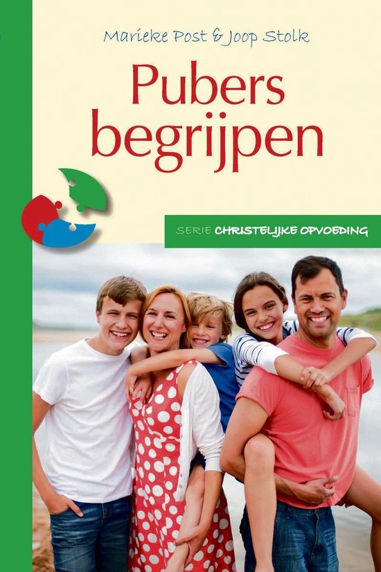 Christelijke opvoeding 2 - Pubers begrijpen