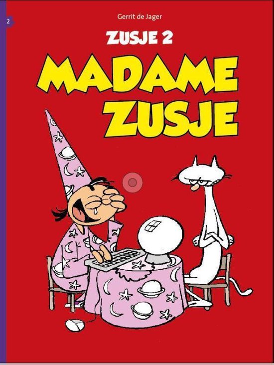 Zusje 2 - Madame Zusje 2