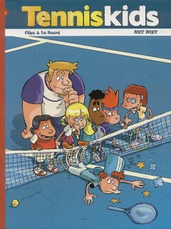 Tenniskids 2 - Net niet