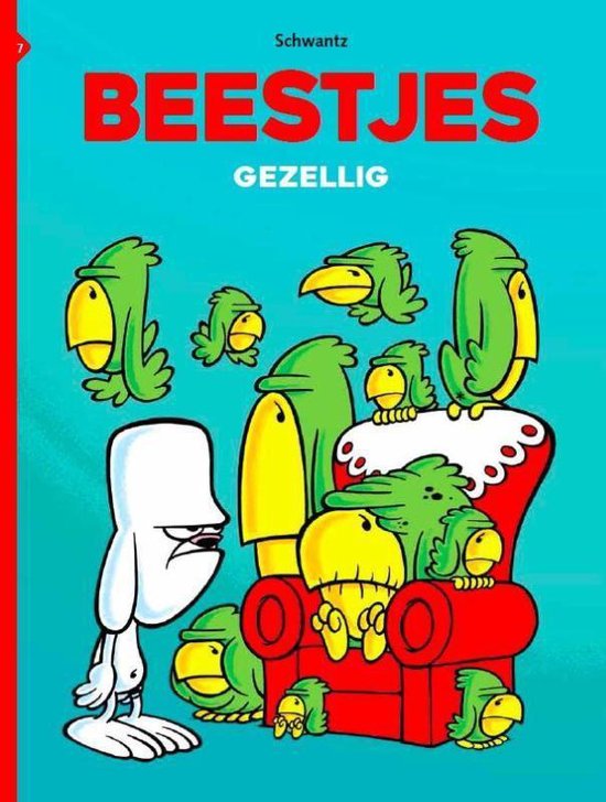 Beestjes 7