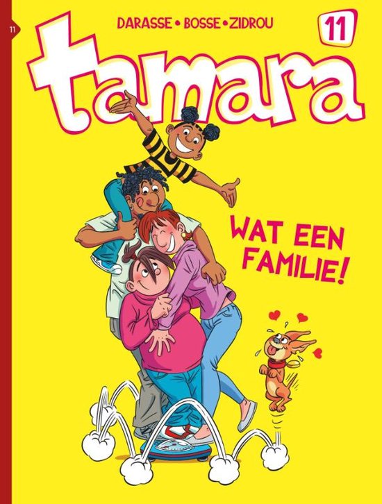 Tamara 11 - Wat een familie!