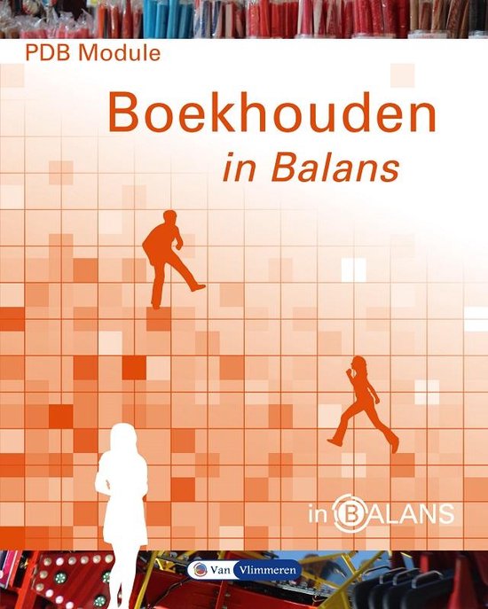 In Balans - PDB module boekhouden in balans