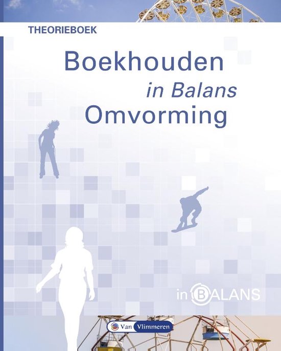 In Balans - Boekhouden in Balans - Omvorming