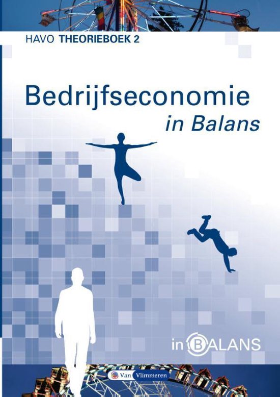 Bedrijfseconomie in Balans Havo Theorieboek 2