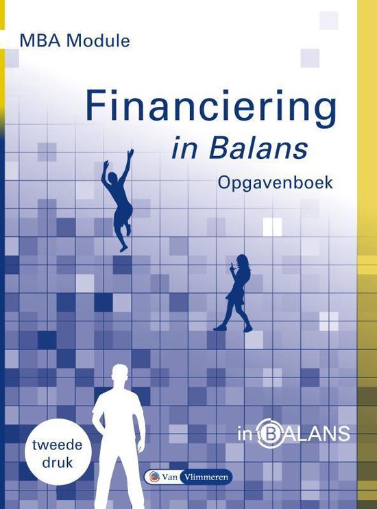 MBA Module Financiering in Balans