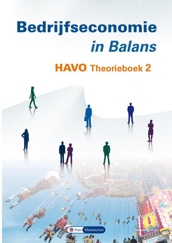 Bedrijfseconomie in Balans Havo Theorieboek 2