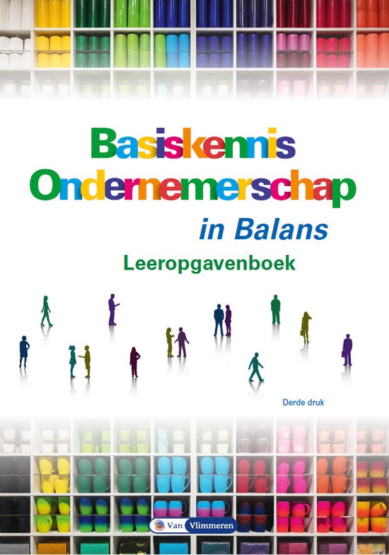 Basiskennis ondernemerschap in Balans