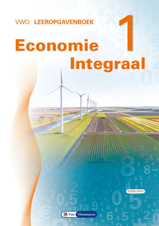 Economie Integraal vwo 1 leeropgavenboek