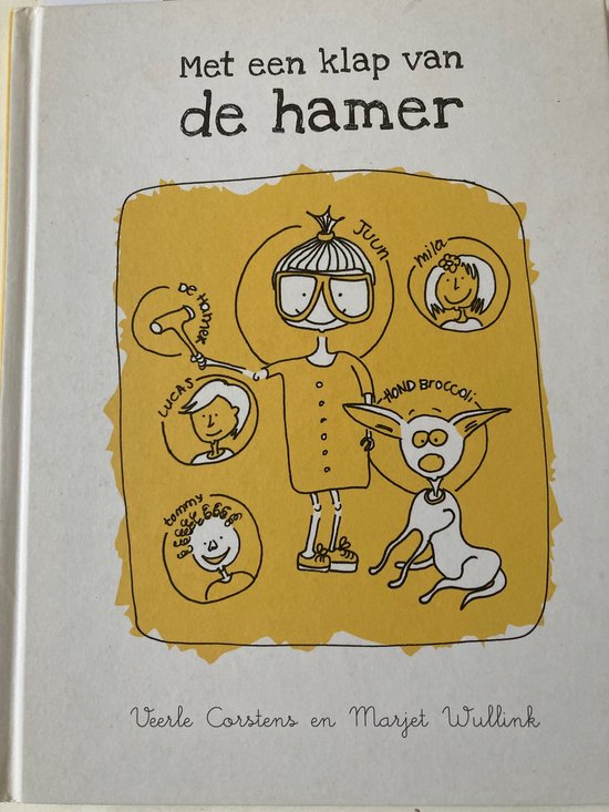 Met een klap van de hamer