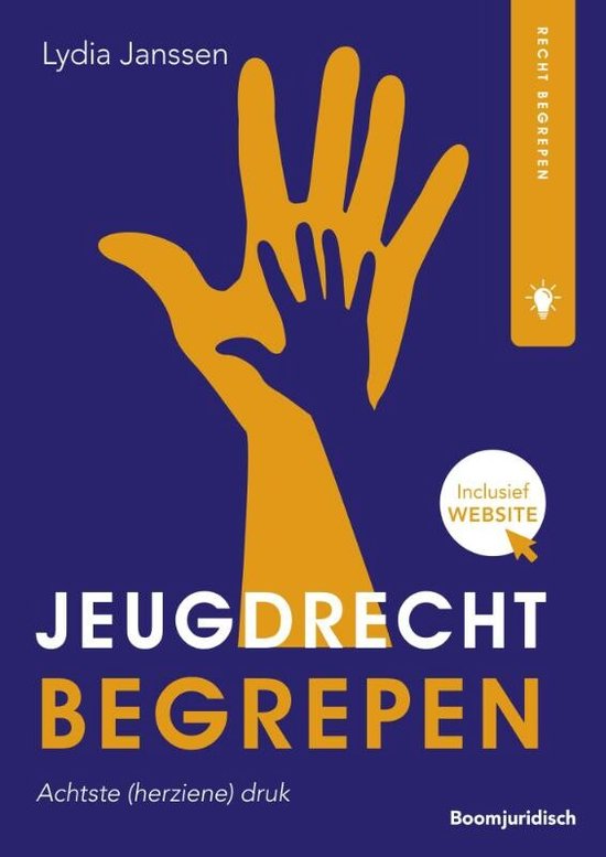 Recht begrepen - Jeugdrecht begrepen