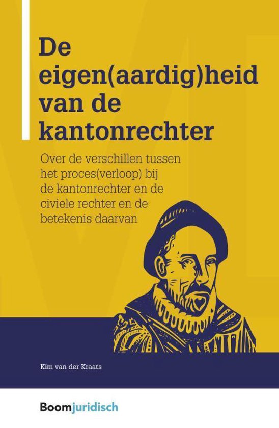 Montaigne 5 -   De eigen(aardig)heid van de kantonrechter